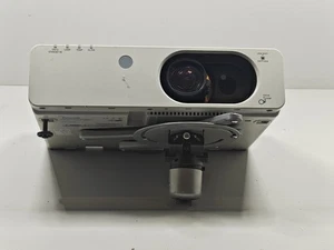 Panasonic PT-FX400 Projector - Used Working - Picture 1 of 15