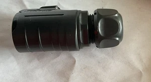 2 Pin Stromanschluss Stecker wasserdicht passend für Wohnmobil Solar Port (LP-20-C02PE-01-001 - Bild 1 von 5