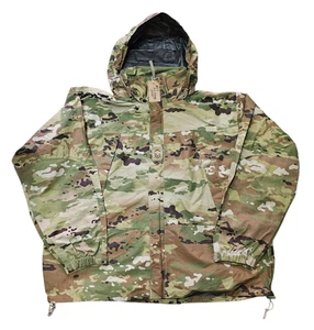 Original US SF Delta Multicam Extreme Cold Gen 3 ECW Parka Jacke XL Long #22 - Bild 1 von 10