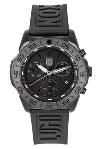 Reloj para hombre Luminox Pacific Diver esfera negra cuarzo 200M XS.3141.BO.1 - Imagen 1 de 4