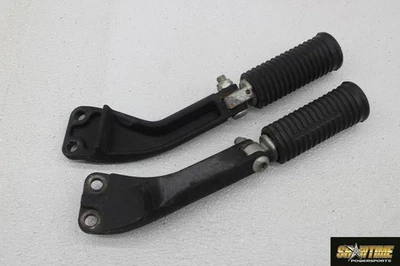 07-11 HARLEY-DAVIDSON DYNA WIDE GLIDE FXDWG REPOSAPIÉS PASAJERO JUEGO DE CLAVIJAS PELDAÑOS  Foto 1 de 4