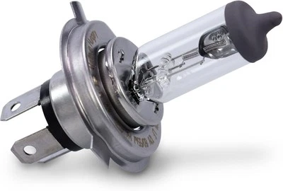 BOSCH 12V H4 Pure Light Bulb BLB472 – Pure Light Beam, 60/55W Car Headlight - Image 1 of 4