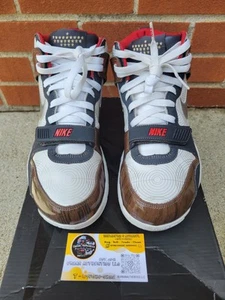 Nike Trainer Dunk High BT China 1984 Olympics Pack 2008 Size 8 318548-201 - Picture 1 of 11