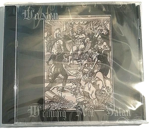 Weihung Auf Satan von Waxen (CD, 2016) - Bild 1 von 1