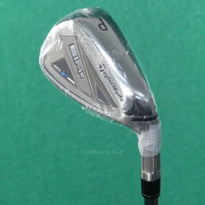 NEW TaylorMade SIM2 Max PW Pitching Wedge KBS Max MT 85 Steel Regular - Image 1 of 2
