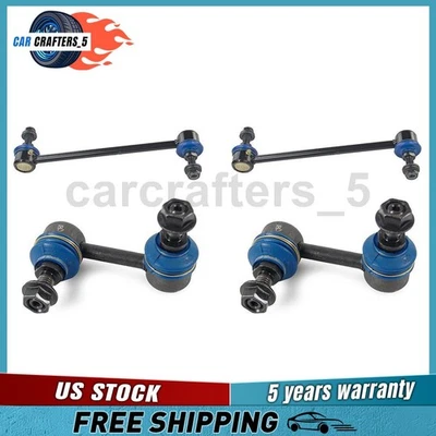 Barra estabilizadora delantera trasera izquierda Mevotech para Dodge Journey 2010 3,5 L Foto 1 de 4