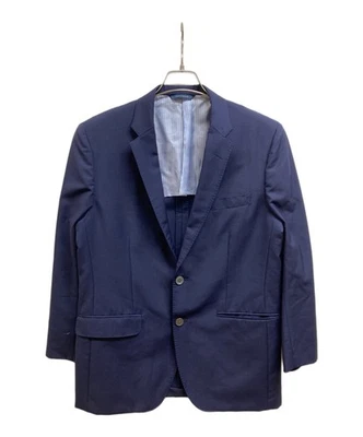 BROOKS BROTHERS 2B jacket Size: 41S Men Navy - Image 1 of 4