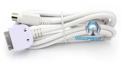 JENSEN DVD COCHE ESTÉREO RADIO JLINK IPOD CABLE CABLE INTERFAZ J-LINK REPRODUCTOR NUEVO Foto 1 de 2