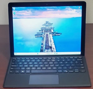 Dell Latitude 5290 12" Detachable 2-in-1, i7-8650U 1.90GHz 16GB 256GB SSD Win 11 - Picture 1 of 5
