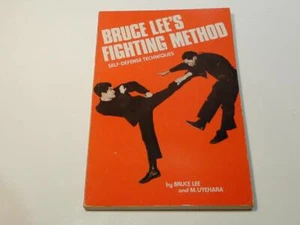 BRUCE LEE'S FIGHTING METHOD by Bruce Lee & M Uyehara Ohara illustrated SC1981 - Picture 1 of 7