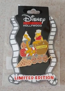 Prendedor Disney #154046 DSF DSSH - Winnie the Pooh Ice Cream Train - Winnie the Pooh - Imagen 1 de 2