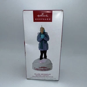 2022 Hallmark Ellen Griswold National Lampoon’s Christmas Vacation BESCHREIBUNG LESEN! - Bild 1 von 6