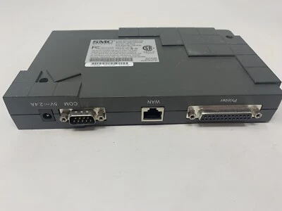 SMC Barricade 4-Port 10/100 Wired Router (SMC7004BR) - Image 1 of 3