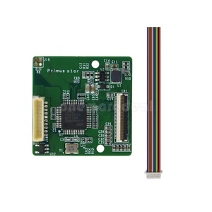 0.5" 1024X768 OLED Driver Board Circuit Board for V760A-5 Head Mounted Display - Picture 1 of 6