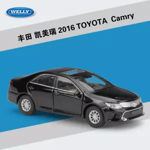 Welly 1:36 Toyota Camry Diecast Model Car New in Box - Picture 1 of 9