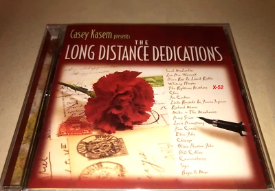 Casey Kasem 20 hits CD Whitney Cher Joe Cocker Linda Ronstadt Elton Phil Collins - Image 1 of 4