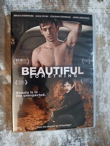 Beautiful Something (DVD, 2016, Gay Interest) Brian Sheppard, Zack Ryan - Picture 1 of 2