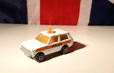 Matchbox Lesney Rolamatics #20 Police Patrol car - Image 1 of 2