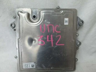 Engine ECM Control Module 3.0L Fits 14-18 BMW 335i 435i X4 X5 8 674 949 8674949 - Image 1 of 3