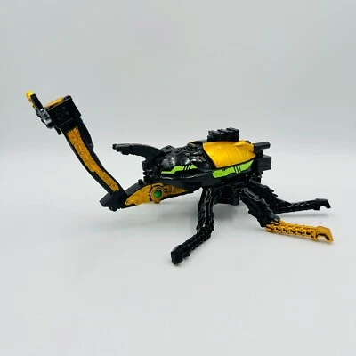 Power Rangers King-Ohger DX King Ohger Shugod Kabuto Zord Robo Bandai - Image 1 of 3