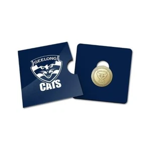 2023 Australian Football League (AFL) $1 Coin - Geelong Cats - Picture 1 of 5