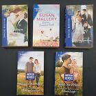 Harlequin Home and Family Paperback Books, Special Edition, 5 Love Stories