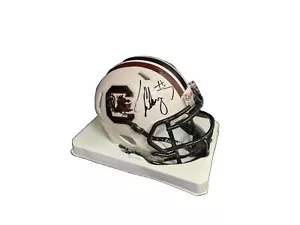 Jadeveon Clowney Signed South Carolina Gamecocks Mini Helmet JSA - Picture 1 of 2
