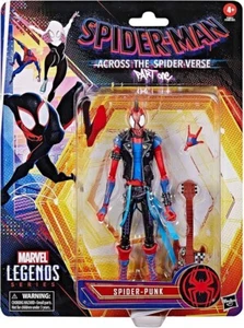 Marvel Legends Series Spider-Man Across The Spider-Verse Spider-Punk Figure - Picture 1 of 1