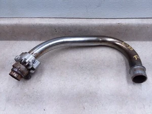 Honda 400 Hawk II CB CB400 CB400T Right Exhaust Head Pipe 1978 ANX-C - Picture 1 of 12