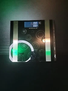 Crane Sports Body Fat Scale Model: MD 14659 396 Max Weight Big Mans - Bild 1 von 9
