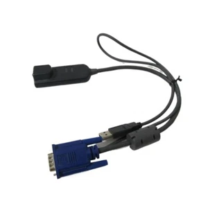 AVOCENT MPU4032 MPUIQ-VMCHS MergePoint KVM Switch USB USB2 Virtual Media Module - Picture 1 of 3