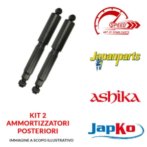 KIT 2 AMMORTIZZATORI SPEED POSTERIORI FIAT 500 DAL 2007 TUTTI I MODELLI - Foto 1 di 5