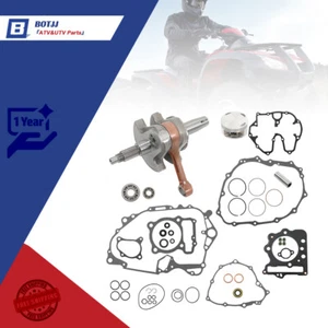 FOR HONDA TRX 400 EX ENGINE REBUILD KIT CRANKSHAFT PISTON GASKETS 1999-2004 - Picture 1 of 10