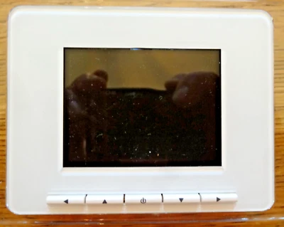 Digital Picture Frame / Show Brookstone My Life  3" Frame - Image 1 of 4