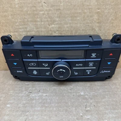 Контроль температуры климата 11-20 Grand Caravan Town Country P55111367AF - Изображение 1 из 4