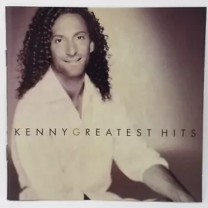 Kenny G Greatest Hits CD & Case Near Mint + Free Outer Sleeve - Picture 1 of 2