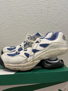 Z Coil Freedom weiß blau orthopädische Federschuhe Größe 9 - Bild 1 von 6