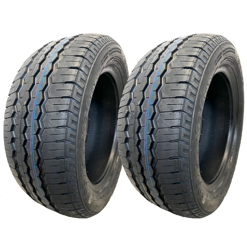 195/50 R13C Anhängerreifen Journey WR068 - 104/101N  - M+S   DOT:2025 - 2 Stück - Bild 1 von 3