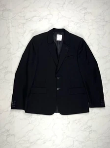 🔥80% RABATT🔥 [SALE] Sandro schwarze leichte Jacke Blazer aus Wolle Gr. L - Bild 1 von 13