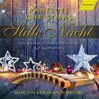 Marc Pan & Celebration Ensemble Stille Nacht: Panflute Christmas (Cd) Album