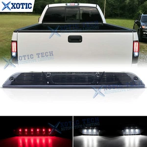 Red White LED High Mount 3rd Brake Light Lamp For Ford F150 2015-20, F250 F350 - Picture 1 of 12