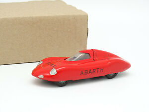 Verem Réédition SB 1/43 - Fiat Abarth