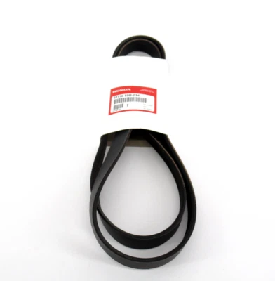 Correa de transmisión Serpentine genuina OEM Honda 31110-59B-014 Civic 2017-22 CR-V Foto 1 de 4