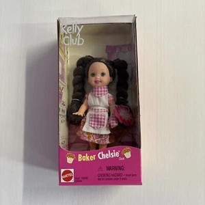 1999 KELLY CLUB BAKER CHELSIE Barbie & Kelly Friends_24594_NRFB - Bild 1 von 2