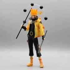 Naruto Shippuden Anime Figure PVC Uzumaki Action Figurine 6 Paths Sage Mode Toys