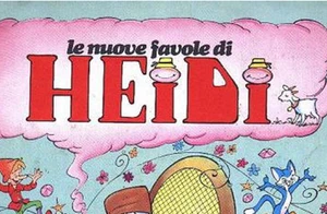 MANCOLISTA Figur DIE NEUEN MÄRCHEN VON HEIDI SOLARIS - Bild 1 von 1