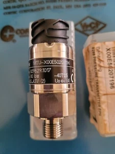 MTU X00E50207196 MTU PRESSURE SENSOR NEW - Foto 1 di 6