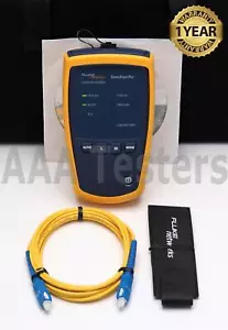 Fluke Networks SimpliFiber Pro SM Fiber Optic Source - Picture 1 of 5