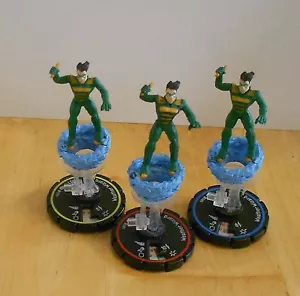 HERO CLIX - DC HYPERTIME - WEATHER WIZARD - FIGURE #80 - NO CARD EXPERIENCED - Picture 1 of 1