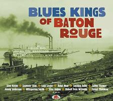 Various Blues Kings of Baton Rouge (CD) (UK IMPORT)
